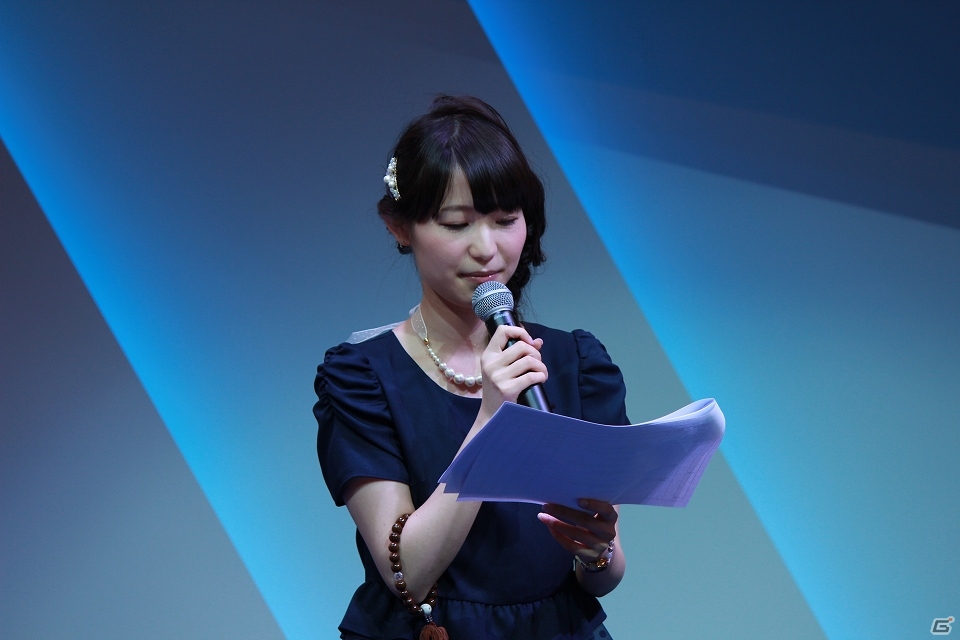 【TGS 2015】桝田氏が昇天？五十嵐裕美さん、松井恵理子さんが演じるキャラが明らかになったPS Vita「勇者死す。」トークイベントの画像6