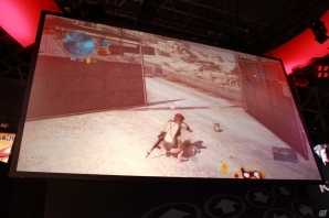 【TGS 2015】ふたつのモードでエキシビションマッチが行われた「METAL GEAR ONLINEスペシャルステージ」をレポートの画像3