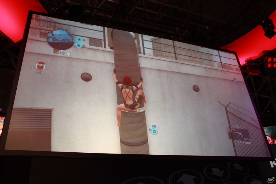 【TGS 2015】ふたつのモードでエキシビションマッチが行われた「METAL GEAR ONLINEスペシャルステージ」をレポートの画像7