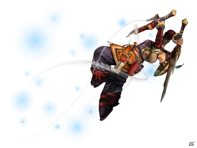 【TGS 2015】3DS「モンスターハンタークロス」を試遊レポート！大剣＋ブシドースタイルでディノバルドの尻尾切りに挑むの画像2