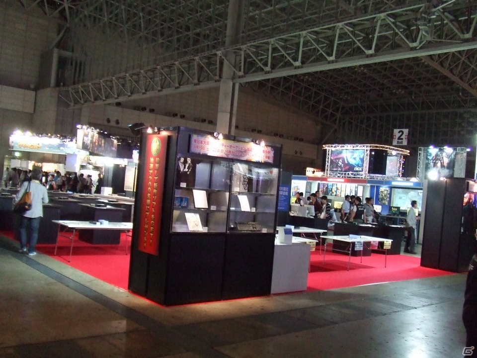 【TGS 2015】東京ゲームショウ2015の会場で気になるモノをひたすら探してみたの画像11