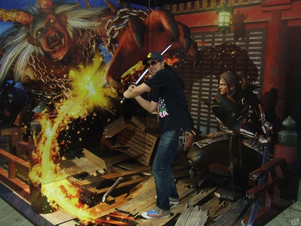 【TGS 2015】東京ゲームショウ2015の会場で気になるモノをひたすら探してみたの画像135