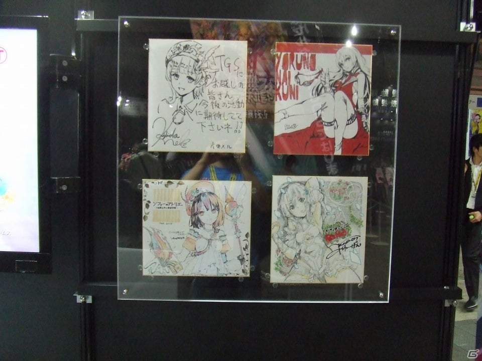 【TGS 2015】東京ゲームショウ2015の会場で気になるモノをひたすら探してみたの画像143