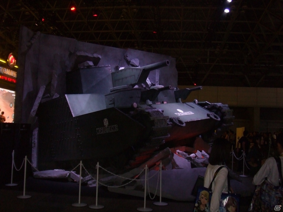 【TGS 2015】東京ゲームショウ2015の会場で気になるモノをひたすら探してみたの画像163