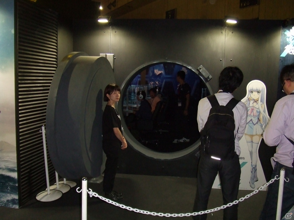 【TGS 2015】東京ゲームショウ2015の会場で気になるモノをひたすら探してみたの画像164