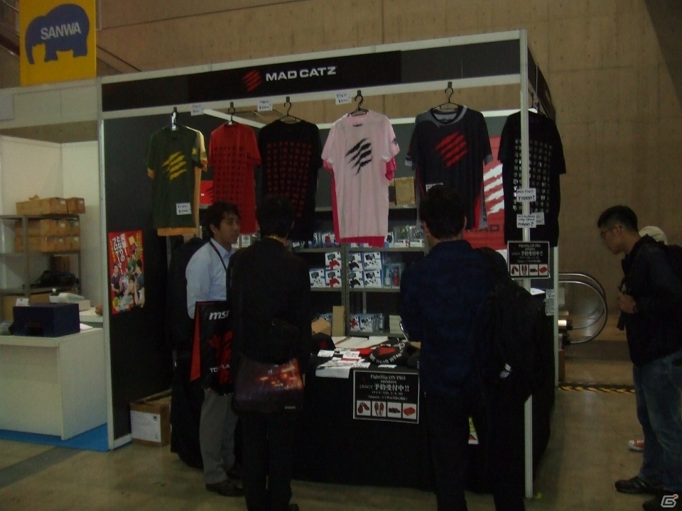 【TGS 2015】東京ゲームショウ2015の会場で気になるモノをひたすら探してみたの画像189