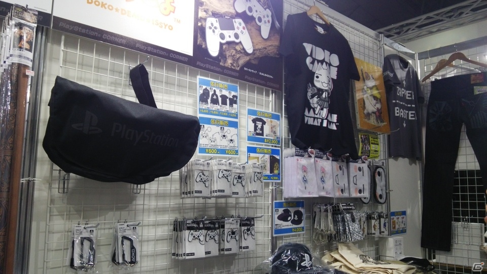 【TGS 2015】東京ゲームショウ2015の会場で気になるモノをひたすら探してみたの画像200