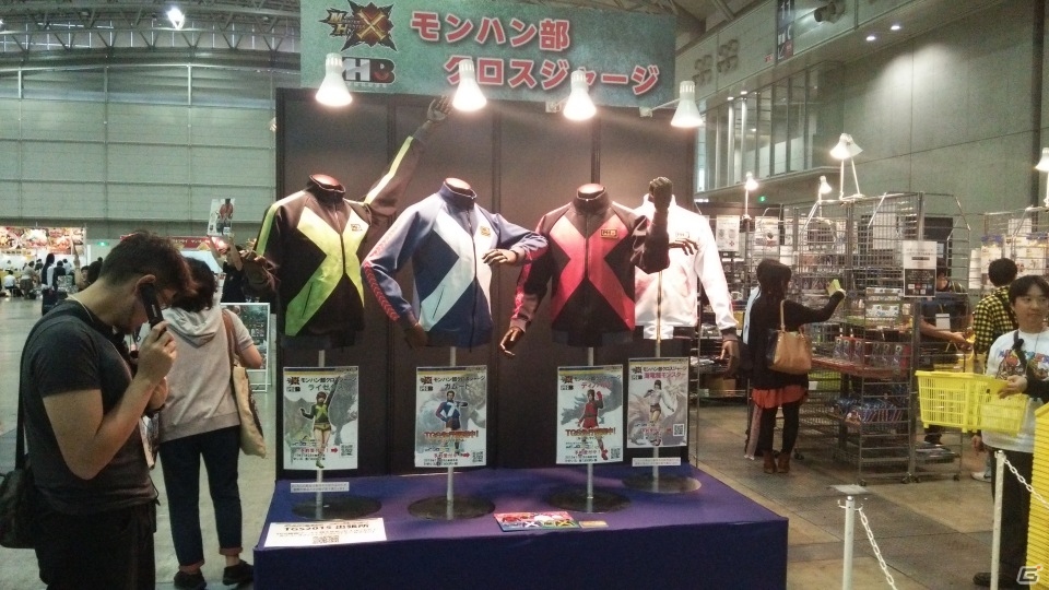 【TGS 2015】東京ゲームショウ2015の会場で気になるモノをひたすら探してみたの画像239