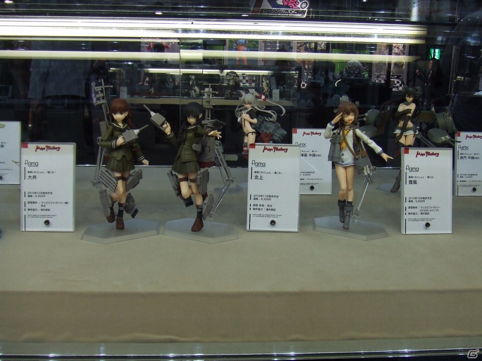 【TGS 2015】東京ゲームショウ2015の会場で気になるモノをひたすら探してみたの画像28