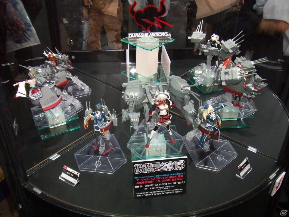 【TGS 2015】東京ゲームショウ2015の会場で気になるモノをひたすら探してみたの画像39