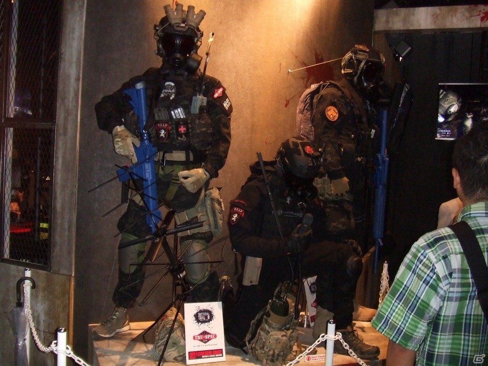 【TGS 2015】東京ゲームショウ2015の会場で気になるモノをひたすら探してみたの画像47