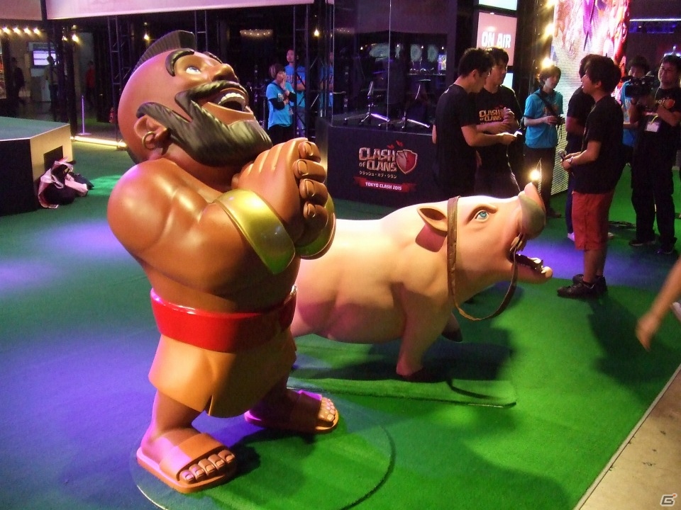 【TGS 2015】東京ゲームショウ2015の会場で気になるモノをひたすら探してみたの画像5