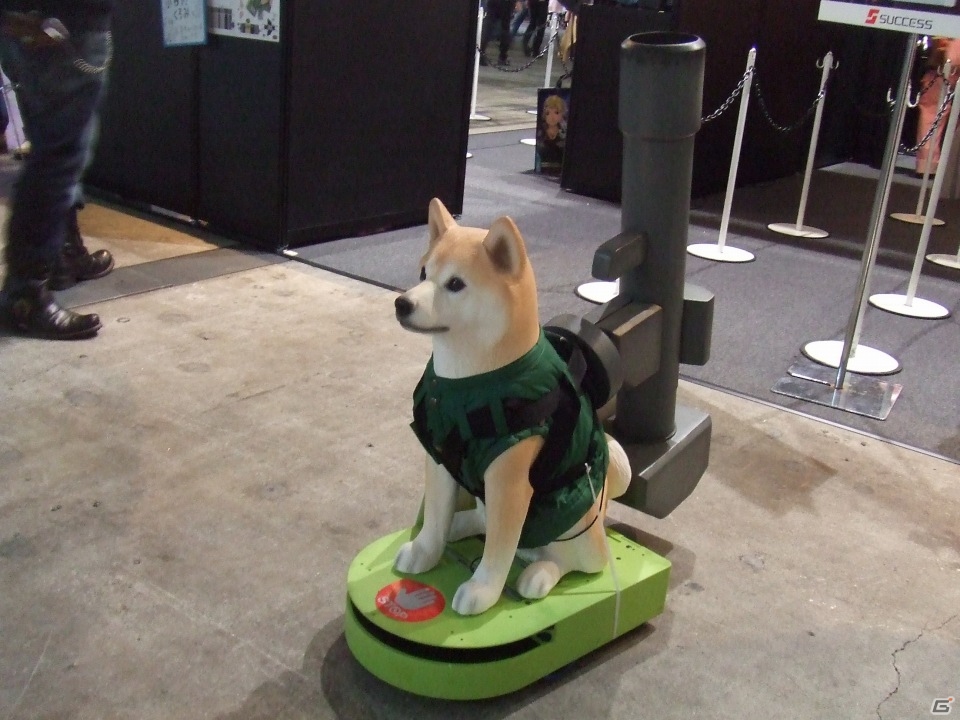 【TGS 2015】東京ゲームショウ2015の会場で気になるモノをひたすら探してみたの画像60