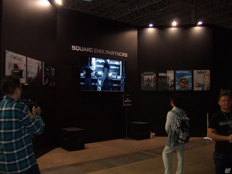 【TGS 2015】東京ゲームショウ2015の会場で気になるモノをひたすら探してみたの画像73