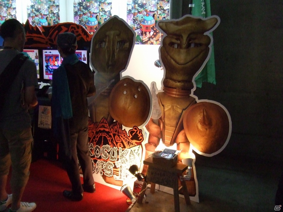 【TGS 2015】東京ゲームショウ2015の会場で気になるモノをひたすら探してみたの画像86