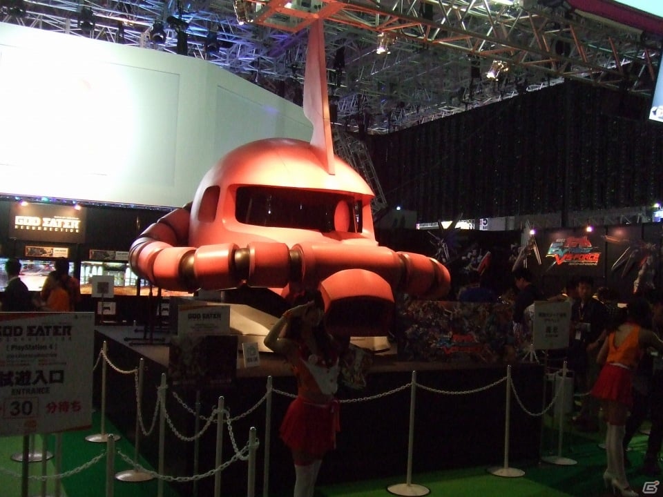 【TGS 2015】東京ゲームショウ2015の会場で気になるモノをひたすら探してみたの画像92