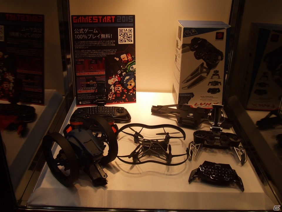 【TGS 2015】東京ゲームショウ2015の会場で気になるモノをひたすら探してみたの画像99