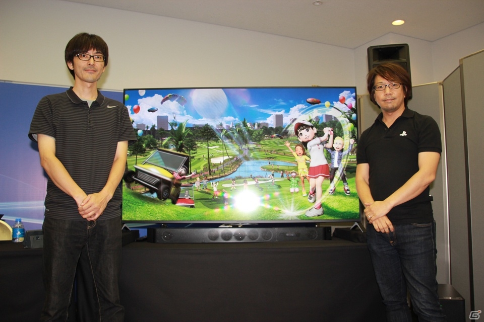 【TGS 2015】「原点回帰」をテーマに自由な「みんGOL」ライフの提供を目指す、「New みんなのGOLF」のセッションをレポートの画像1