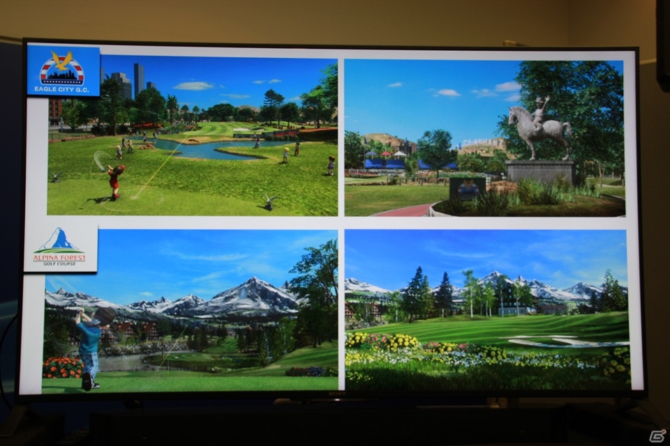 【TGS 2015】「原点回帰」をテーマに自由な「みんGOL」ライフの提供を目指す、「New みんなのGOLF」のセッションをレポートの画像7