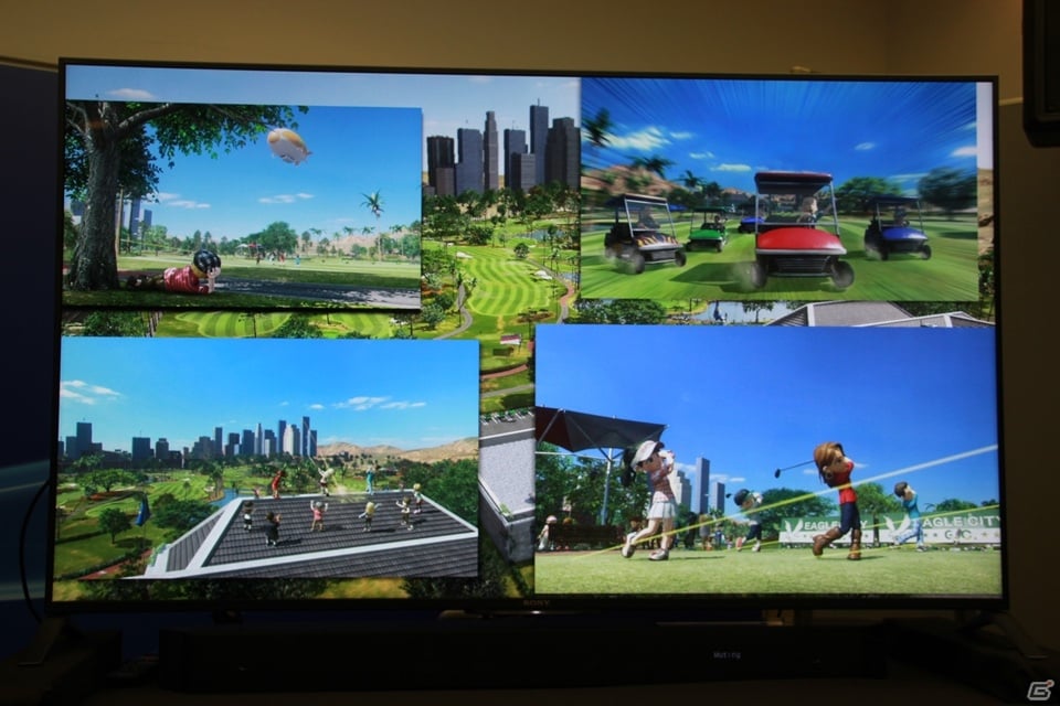 【TGS 2015】「原点回帰」をテーマに自由な「みんGOL」ライフの提供を目指す、「New みんなのGOLF」のセッションをレポートの画像8
