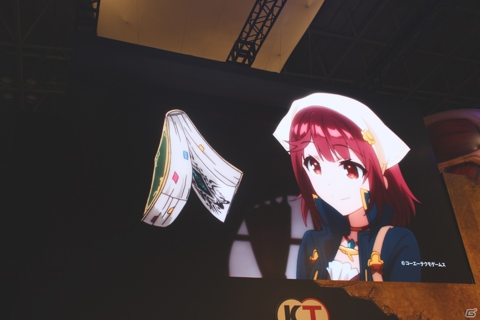 【TGS 2015】相坂優歌さんがリアルソフィーの姿で登場！「ソフィーのアトリエ＆よるのないくに」ガストスぺシャルステージをレポートの画像8
