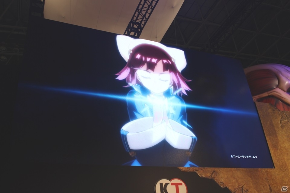 【TGS 2015】相坂優歌さんがリアルソフィーの姿で登場！「ソフィーのアトリエ＆よるのないくに」ガストスぺシャルステージをレポートの画像9