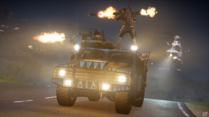 【TGS 2015】破壊の美学を極めよう！PS4/Xbox One/PC「ジャストコーズ3」の町や拠点の制圧を体験してきたの画像11