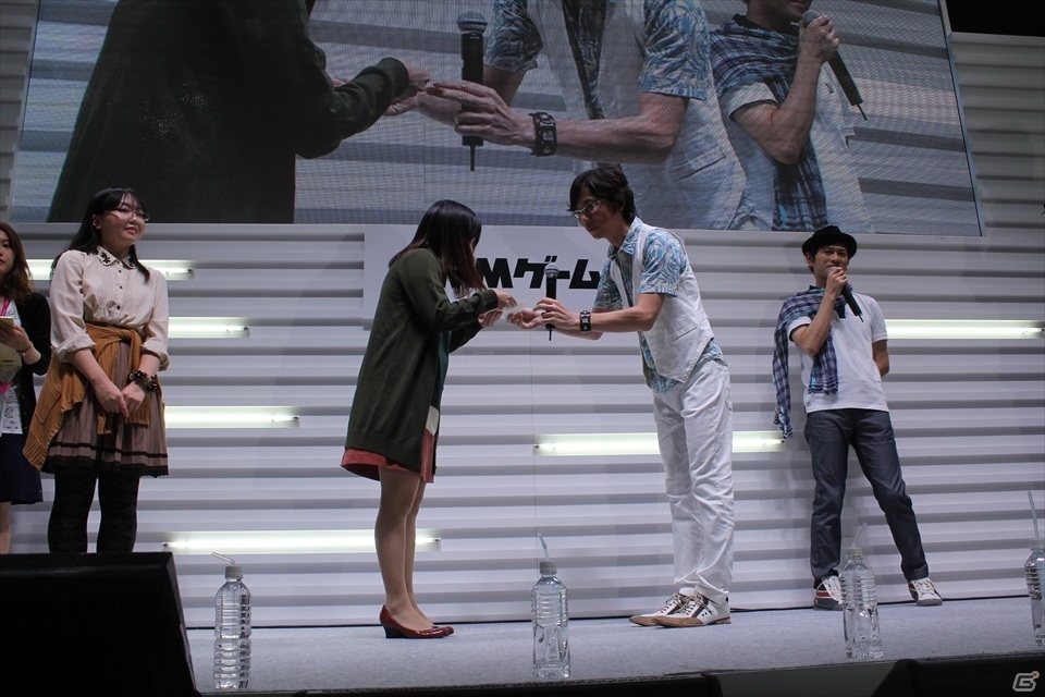 【TGS 2015】豪華声優陣が出演！キャラとのシナリオやドキドキの治療も楽しめるパズルRPG「忍務遂行」ステージの画像20