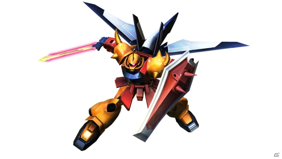 PS Vita「機動戦士ガンダム エクストリームバーサス フォース」の主題歌はT.M.Revolutionが担当！西川貴教さんが演じる「ハイネ」のボイスも新規収録の画像1