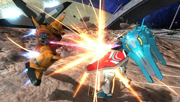 PS Vita「機動戦士ガンダム エクストリームバーサス フォース」の主題歌はT.M.Revolutionが担当！西川貴教さんが演じる「ハイネ」のボイスも新規収録の画像5