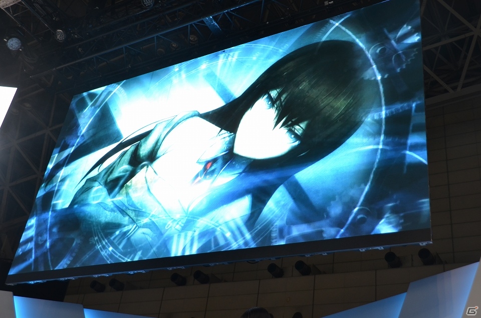 【TGS 2015】「STEINS;GATE 0」ステージで花澤香菜さん、潘めぐみさん、後藤沙緒里さんが演じたキャラクターを語る―情報盛りだくさんのOPムービーも公開！の画像11