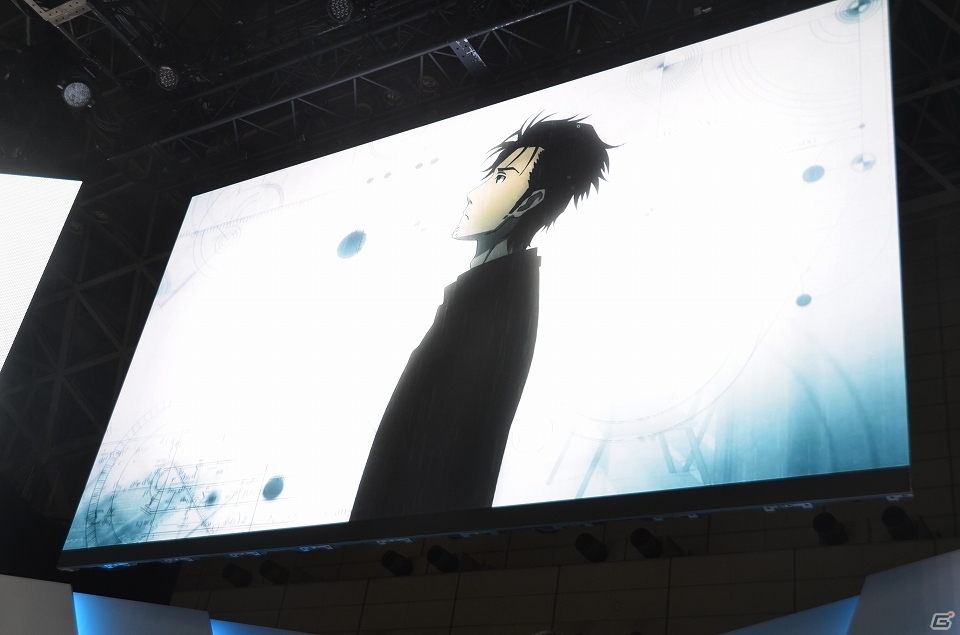【TGS 2015】「STEINS;GATE 0」ステージで花澤香菜さん、潘めぐみさん、後藤沙緒里さんが演じたキャラクターを語る―情報盛りだくさんのOPムービーも公開！の画像12