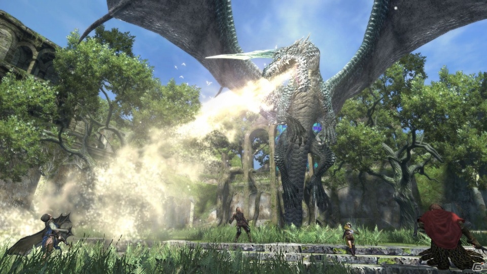 PS4/PS3/PC「ドラゴンズドグマ オンライン」シーズン1.1アップデートが発表！新ジョブ「エレメントアーチャー」などのムービーも公開の画像7