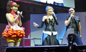 【TGS 2015】「オーディンスフィア レイヴスラシル」の魅力に迫る！マフィア梶田さん＆渚さんが実機プレイに挑戦の画像1