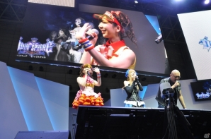 【TGS 2015】「オーディンスフィア レイヴスラシル」の魅力に迫る！マフィア梶田さん＆渚さんが実機プレイに挑戦の画像26
