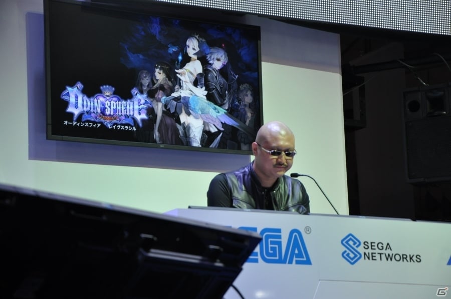 【TGS 2015】「オーディンスフィア レイヴスラシル」の魅力に迫る！マフィア梶田さん＆渚さんが実機プレイに挑戦の画像10