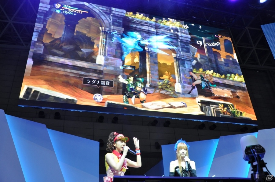 【TGS 2015】「オーディンスフィア レイヴスラシル」の魅力に迫る！マフィア梶田さん＆渚さんが実機プレイに挑戦の画像13