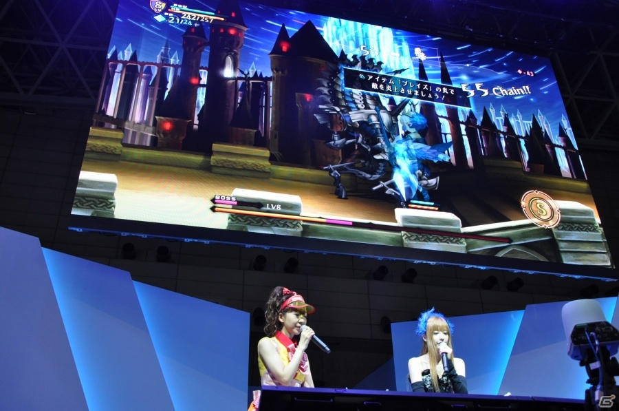 【TGS 2015】「オーディンスフィア レイヴスラシル」の魅力に迫る！マフィア梶田さん＆渚さんが実機プレイに挑戦の画像15
