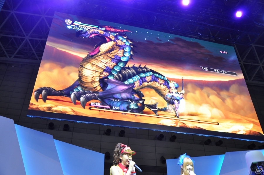 【TGS 2015】「オーディンスフィア レイヴスラシル」の魅力に迫る！マフィア梶田さん＆渚さんが実機プレイに挑戦の画像17
