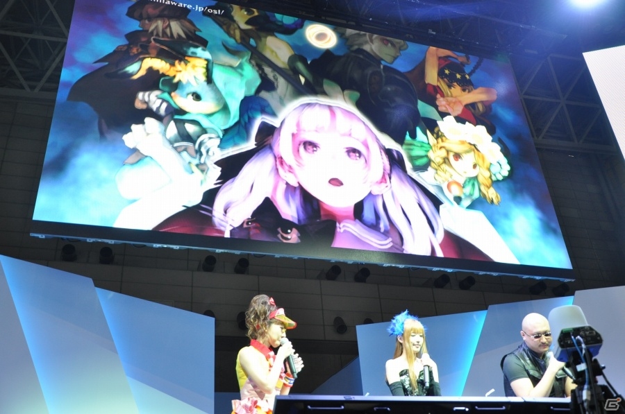 【TGS 2015】「オーディンスフィア レイヴスラシル」の魅力に迫る！マフィア梶田さん＆渚さんが実機プレイに挑戦の画像4