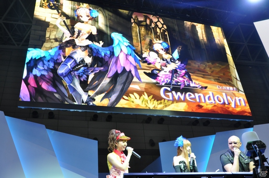 【TGS 2015】「オーディンスフィア レイヴスラシル」の魅力に迫る！マフィア梶田さん＆渚さんが実機プレイに挑戦の画像5