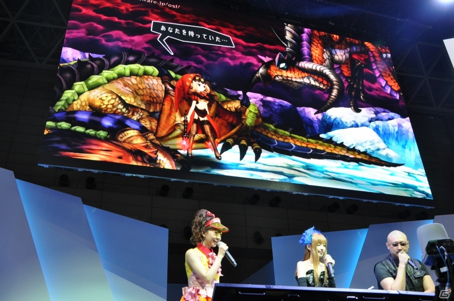 【TGS 2015】「オーディンスフィア レイヴスラシル」の魅力に迫る！マフィア梶田さん＆渚さんが実機プレイに挑戦の画像8