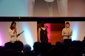 【TGS 2015】PS Vita「ガールフレンド（仮）きみと過ごす夏休み」実機プレイでタッチイベントを体験！限定版のアイテムも紹介されたステージをレポートの画像5