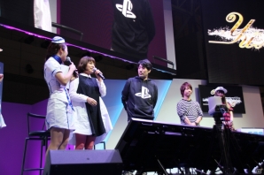 【TGS 2015】フルリメイク版の試遊レポートも！「この世の果てで恋を唄う少女 YU-NO」ステージをレポートの画像10