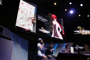 【TGS 2015】フルリメイク版の試遊レポートも！「この世の果てで恋を唄う少女 YU-NO」ステージをレポートの画像9
