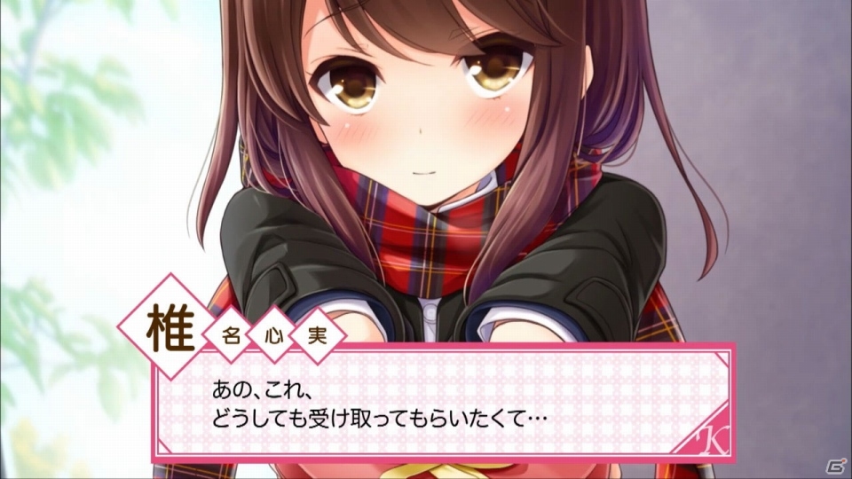 PS Vita「ガールフレンド（仮）きみと過ごす夏休み」限定版封入スペシャルピクチャードラマ「きみと過ごす日常」サンプル動画が公開の画像9
