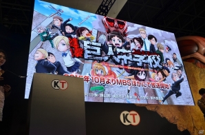 【TGS 2015】梶裕貴さんや石川由依さんが巨人を駆逐！実機プレイも披露された「進撃の巨人」スペシャルステージをレポートの画像17