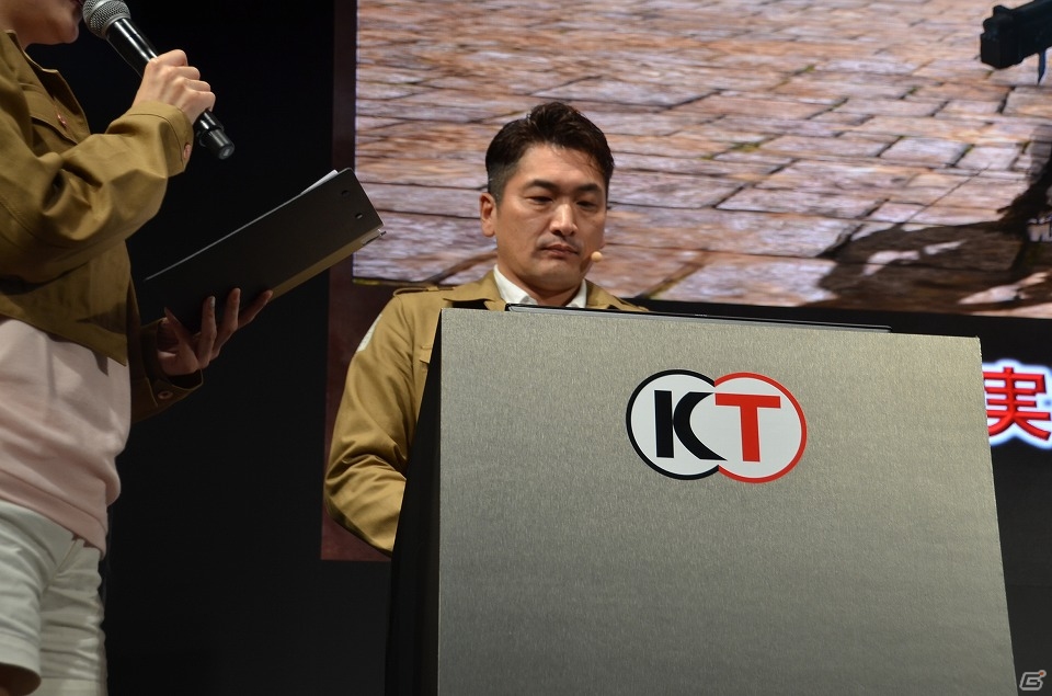 【TGS 2015】梶裕貴さんや石川由依さんが巨人を駆逐！実機プレイも披露された「進撃の巨人」スペシャルステージをレポートの画像19
