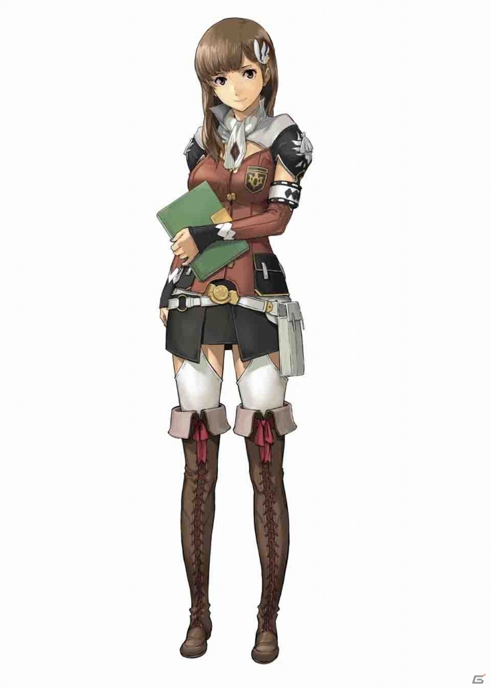 【TGS 2015】浅倉杏美“軍師”が自らのスマホで実機プレイ！内田真礼さんも登場した「ワールド エンド エクリプス」ステージをレポートの画像3