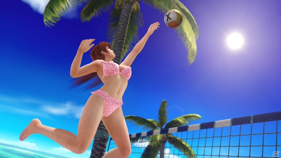 【TGS 2015】PlayStation VRにも対応！ゲーム本編への出場権のかかった総選挙結果も発表された「DEAD OR ALIVE Xtreme 3」スペシャルステージの画像19
